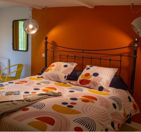 Hameau D'Hotes La Roseraie-Drome Condorcet Экстерьер фото