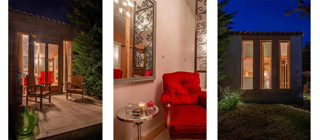 Hameau D'Hotes La Roseraie-Drome Condorcet Экстерьер фото