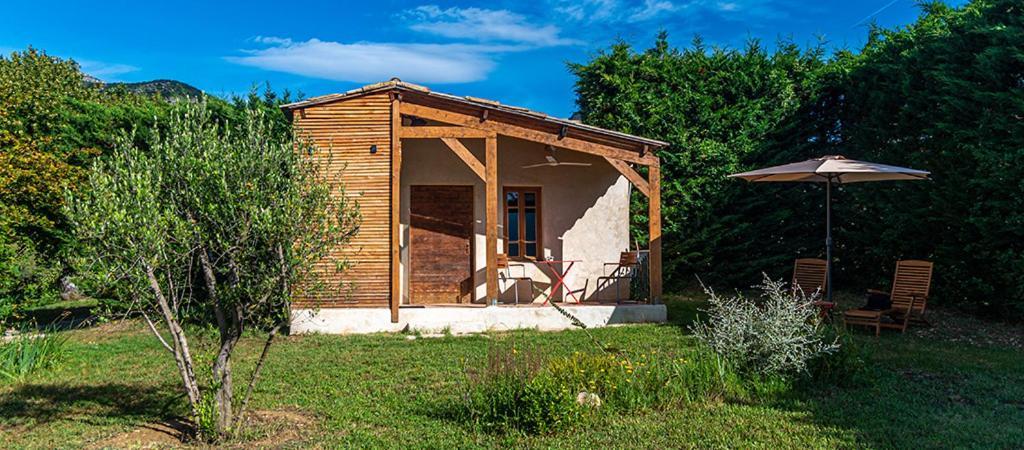 Hameau D'Hotes La Roseraie-Drome Condorcet Экстерьер фото
