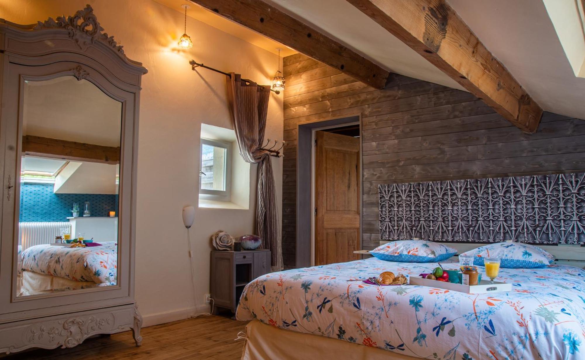 Hameau D'Hotes La Roseraie-Drome Condorcet Экстерьер фото