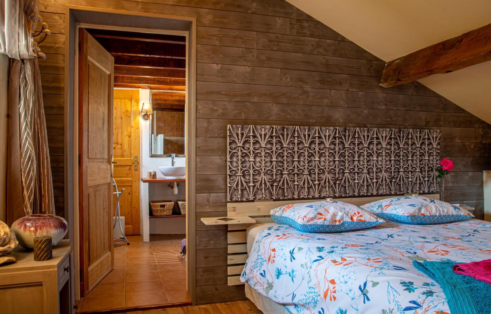 Hameau D'Hotes La Roseraie-Drome Condorcet Экстерьер фото