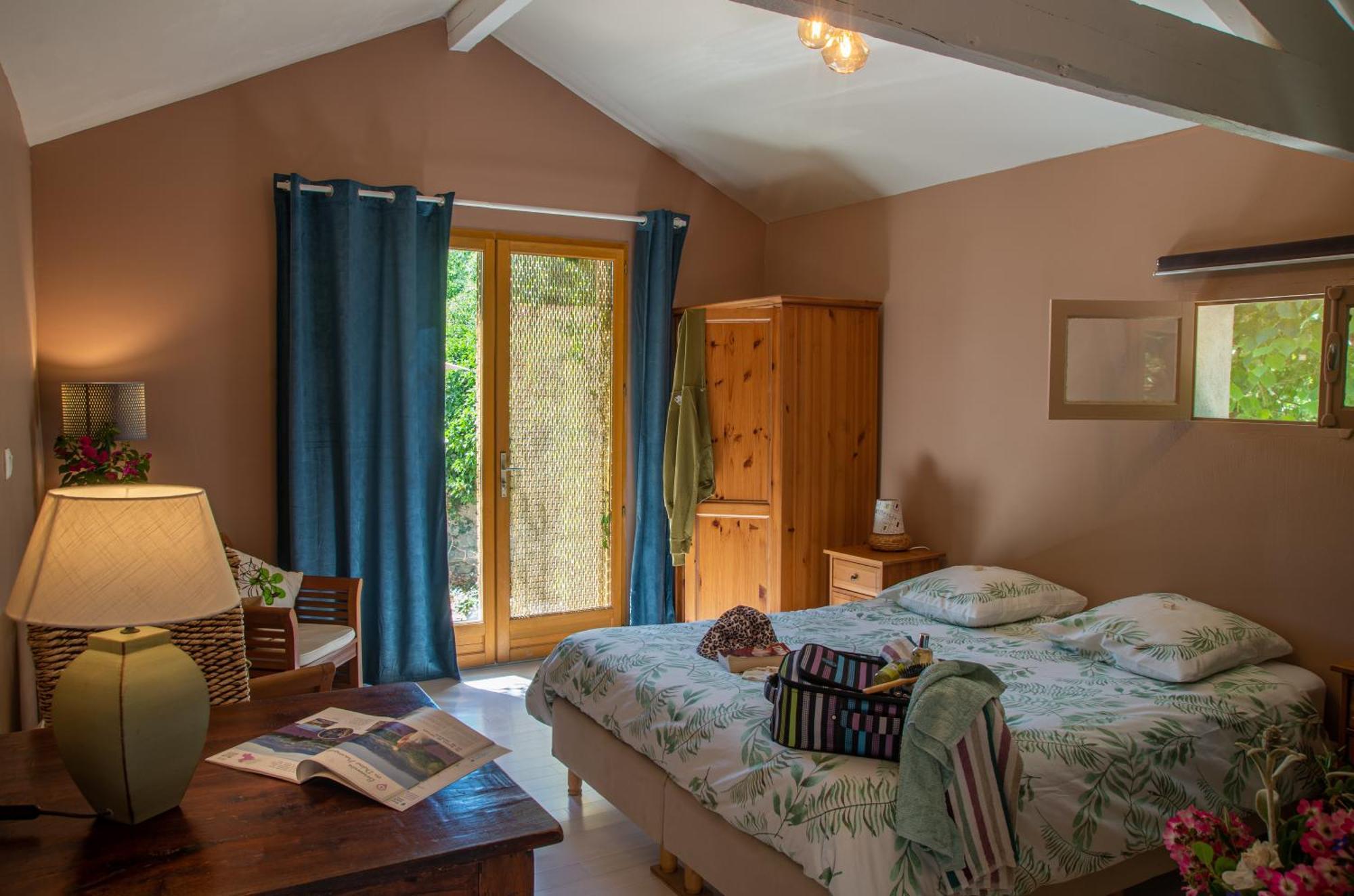 Hameau D'Hotes La Roseraie-Drome Condorcet Экстерьер фото