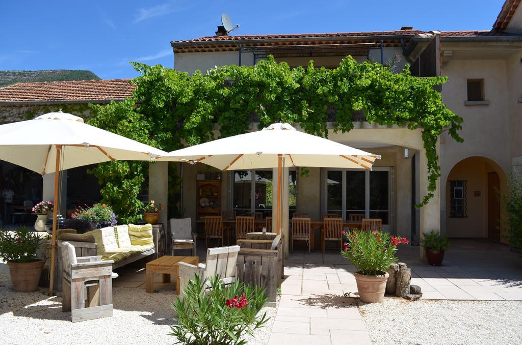 Hameau D'Hotes La Roseraie-Drome Condorcet Экстерьер фото