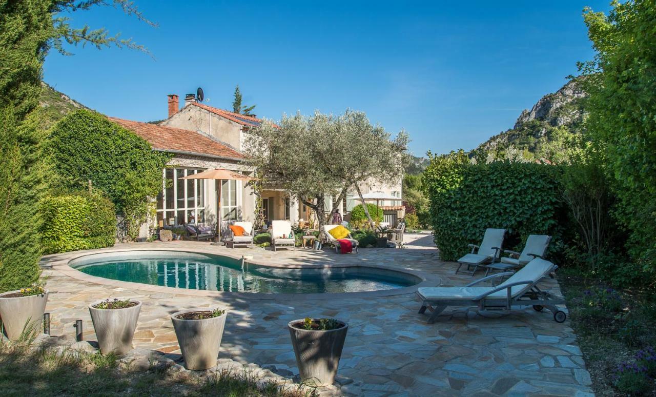 Hameau D'Hotes La Roseraie-Drome Condorcet Экстерьер фото