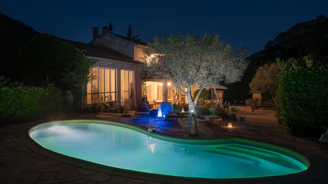 Hameau D'Hotes La Roseraie-Drome Condorcet Экстерьер фото
