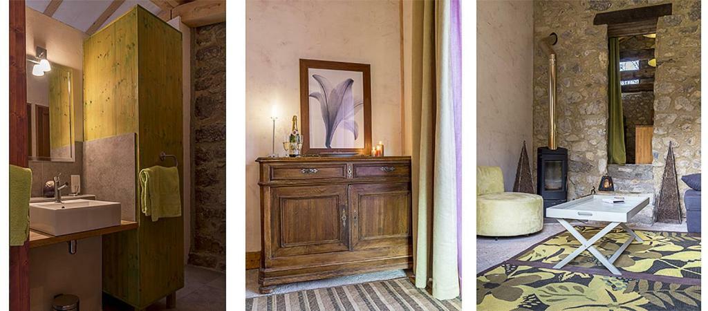 Hameau D'Hotes La Roseraie-Drome Condorcet Экстерьер фото