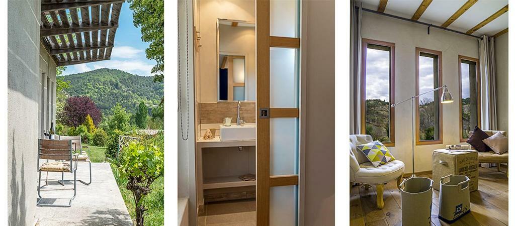 Hameau D'Hotes La Roseraie-Drome Condorcet Экстерьер фото
