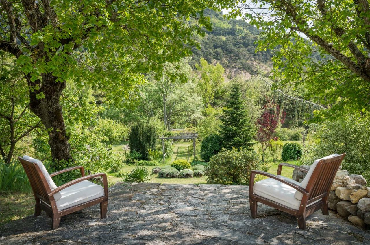 Hameau D'Hotes La Roseraie-Drome Condorcet Экстерьер фото