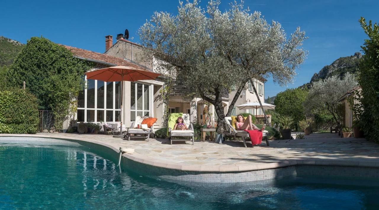 Hameau D'Hotes La Roseraie-Drome Condorcet Экстерьер фото